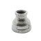Thrifco Plumbing 1/2 Inch x 3/8 Inch Galvanized Steel Reducer Coupling 5218029 - alternate 1